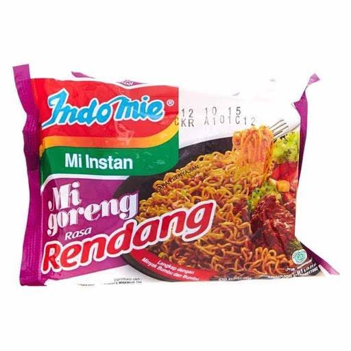Indomie Rendang